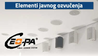 Ceopa integrisani pojačavači sa FM prijemnikom i Bluetooth-om