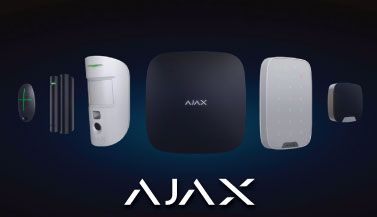 Ajax bežični alarmni sistem
