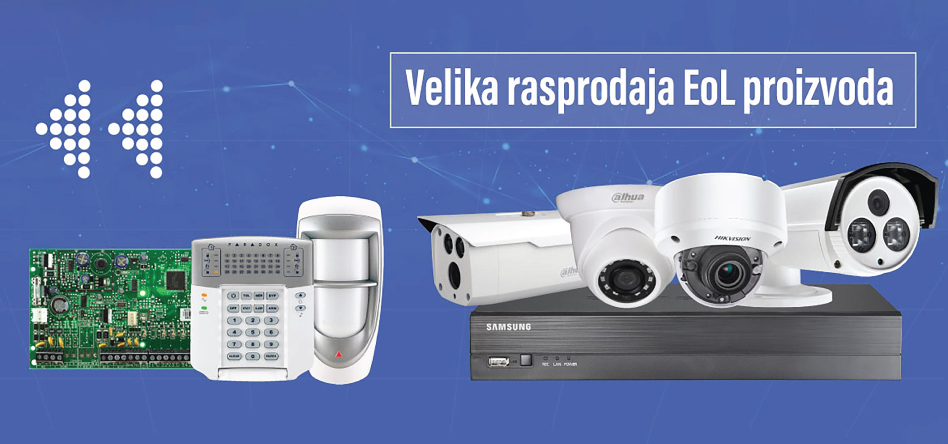 Rasprodaja EOL opreme