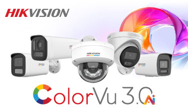 Nove Hikvision ColorVu 3.0 mrežne kamere
