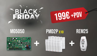 Paradox komplet na Black Friday akciji