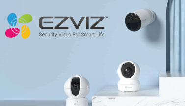 Ezviz sigurnosni sistemi na specijalnom popustu