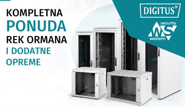 Kompletna ponuda rek ormana