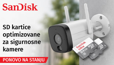 SD kartice - ponovo na stanju!
