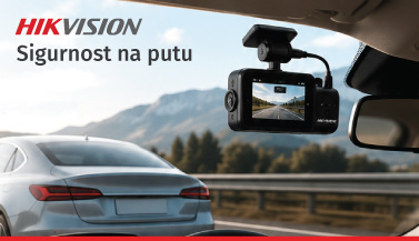 Hikvision kamere za automobile