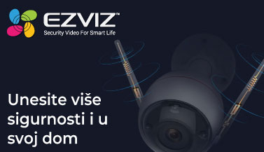 Ezviz sigurnosna kamera na specijalnom popustu