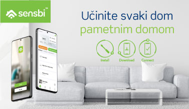 Sensbi kamere i smart home sistemi