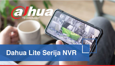 Dahua Lite serija mrežnih snimača