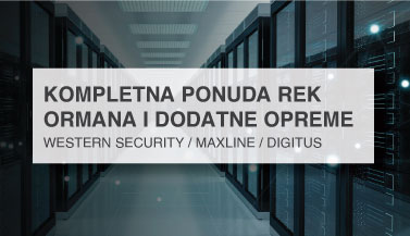 Kompletna ponuda rek ormana