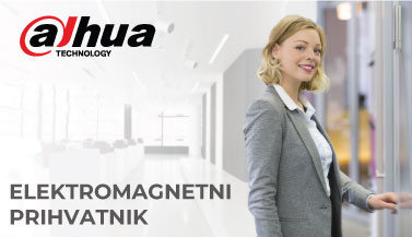 Dahua elektromagnetni prihvatnik